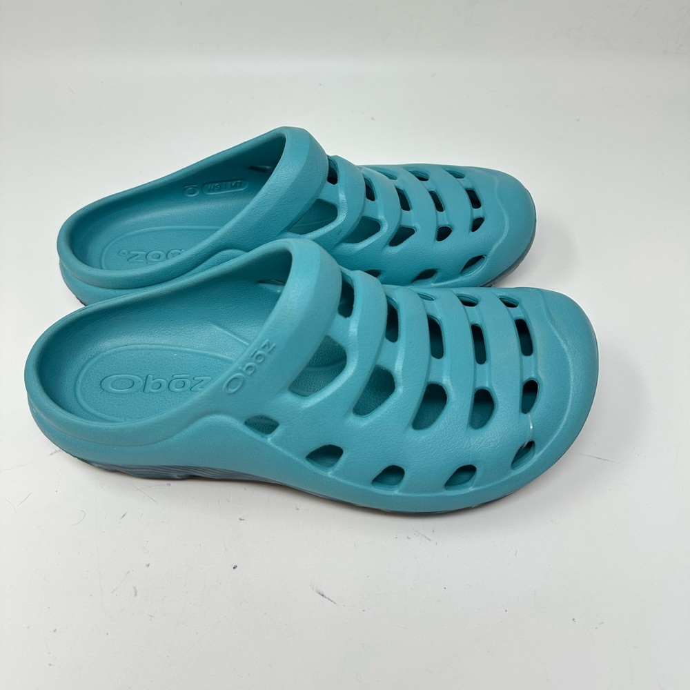 Oboz Unisex Whakata Coast Island Clogs M7/W9 - Picture 2 of 13